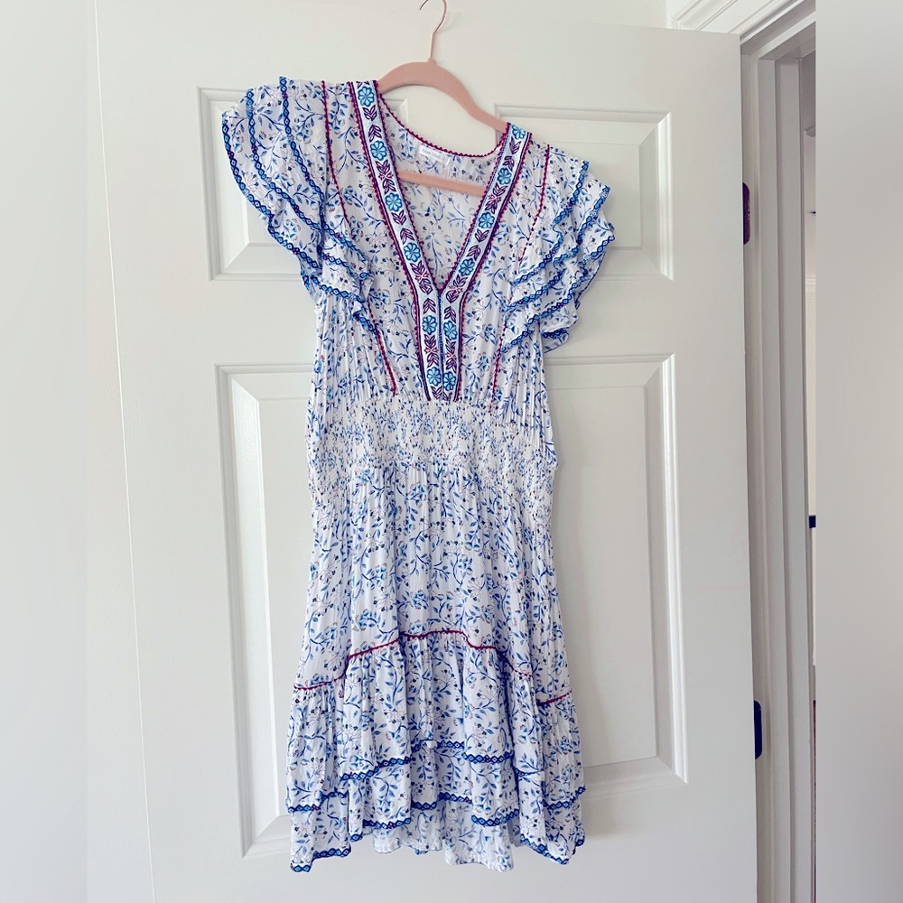 Poupette St Barth Camila Mini Dress NWOT